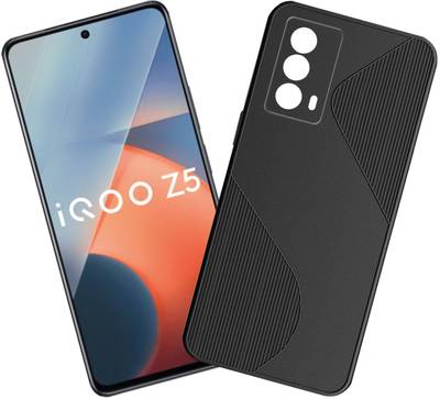 Flipkart SmartBuy Back Cover for IQOO Z5