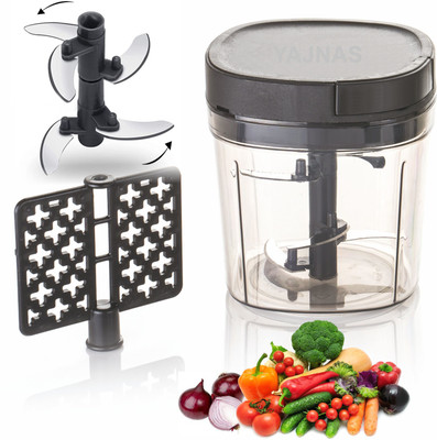 YAJNAS Vegetable & Fruit Chopper(1)