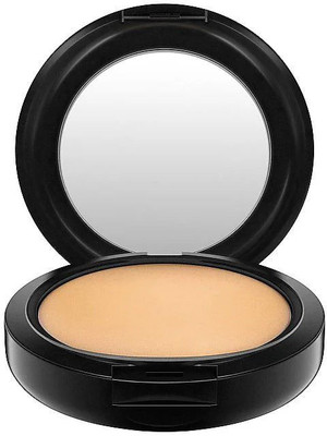 GFSU The compact powder skin a smooth, flawless, all-matte finish with medium-to-full coverage Compact(BEIGE, 15 g)