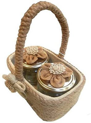 Homez Decor Spice Set Glass(1 Piece)