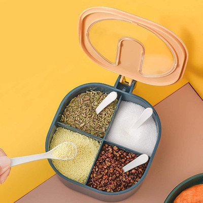 SIDDIVINAYAK CREATION Sauce Set Plastic
