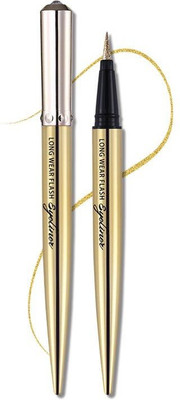 GFSU Combo Of Two Shiny Diamond Liquid Eyeliner for Long Lasting Stay, Smudge Proof 3 g(GOLD)