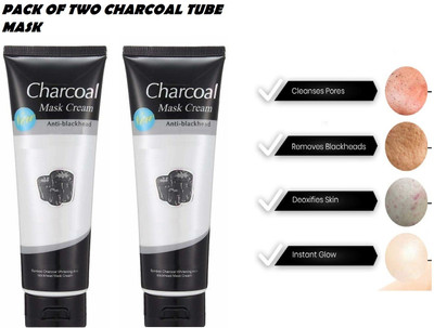 MYEONG CLEAN ANTI AGING PEEL OF MAN AND WOMAN CHARCOAL FACE MASK(260 ml)