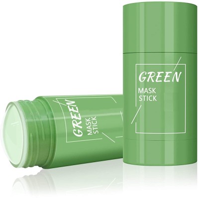 GFSU Green Tea Mask Stick Detoxing & Toning Mask Stick Face Mask 40 G(40 g)