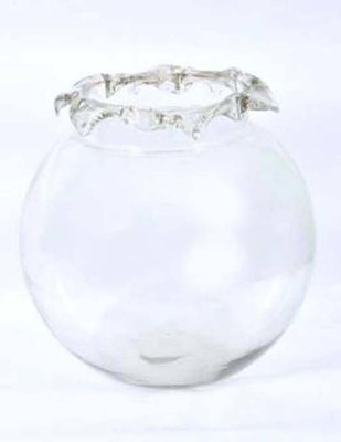 KAPDOLIYAS 3.5 L Fish Bowl