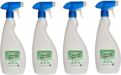 Altruist Sprayer 750ml White/4 0.75 L Hand Held Sprayer(Pack of 4)