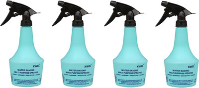 KWEL Sprayer Bottle 4 0.5 L Hand Held Sprayer(Pack of 4)