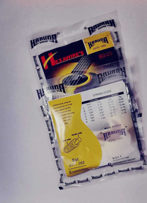 KARUNA Acoustic 1 SET KAARUNA SET Guitar String(6 Strings)