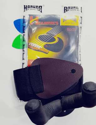 KARUNA Acoustic COMBO SET Guitar String(6 Strings)