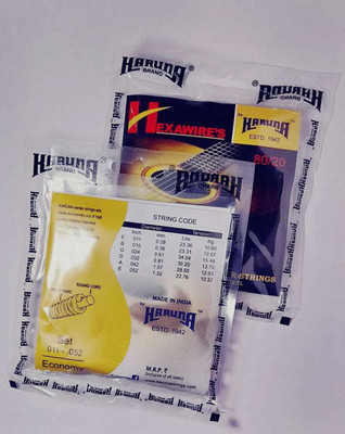 KARUNA Acoustic 1 PCS KARUUNA STRING1 Guitar String(2 Strings)