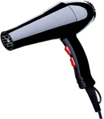 UKRAINEZ Dryer P-43 hair dryer hair care machine for men / women 2000W Professional Salon Stylish Hair Dryers multipurpose hot and cold hair dryer Hair Dryer(2000 W, Black)