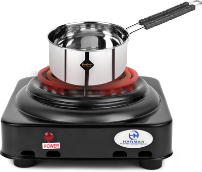 electric coil stove wattage