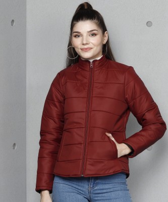 METRONAUT Full Sleeve Solid Women Jacket