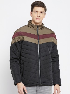 DUKE Full Sleeve Colorblock Men Jacket