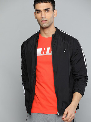 HRX by Hrithik Roshan Full Sleeve Solid Men Jacket