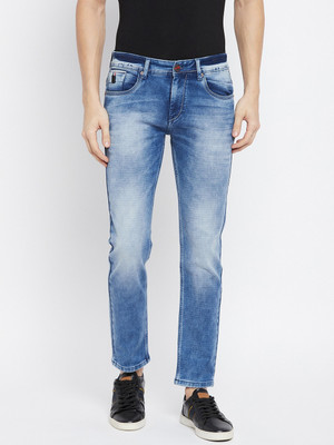 DUKE Slim Men Blue Jeans