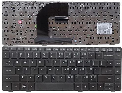WISTAR Laptop Keyboard Compatible for HP Elitebook 6460 6470 8460p 8460w 8470 8470P 8470W HP ProBook 6460b 6465b 6470b 6475b 8465b Series 642760-001 635768-001 Laptop Keyboard Replacement Key