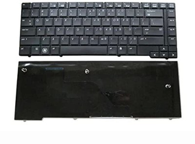 WISTAR Laptop Keyboard Compatible for HP Elitebook 8440 8440P 8440W Series P/N. 594052-001 598042-001 MP-09A63US-6698 PK1307D1A00 (Non Pointer) Desktop Keyboard Replacement Key