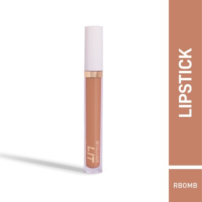 MyGlamm LIT Liquid Matte Lipstick(Rbomb, 3 ml)