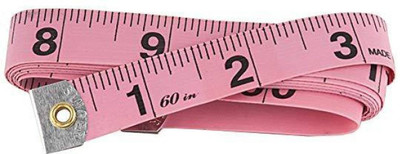Lucknow Crafts Tailor Measurement Tape(1.5 m)