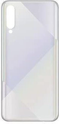 Spares4ever Samsung Samsung Galaxy A50S White Back Panel(White)