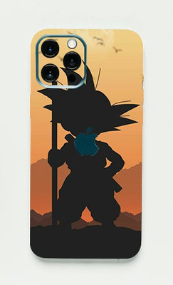 AsSkin APPLE iPhone 13 Pro Max, iPhone 13 pro max Mobile Skin(Ultra Super Goku Sunset With High Matte Finish.)