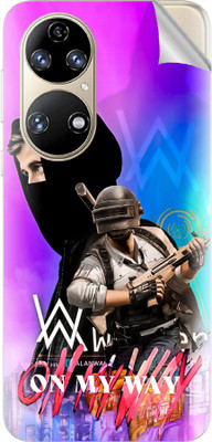 tiddler Huawei P50 Pro Mobile Skin(Multicolor)