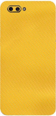 BUGGU Nokia 9 Pureview, nokia 9 pureview Mobile Skin(Ultra Super Yellow Carbon Fiber Skin With High Matte Finish., Mobile Skin (Back+Side+Camera))