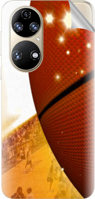 Snooky Huawei P50 Pro Mobile Skin(Multicolor)
