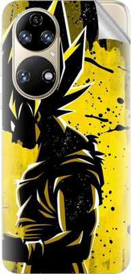 tiddler Huawei P50 Pro Mobile Skin(Yellow)