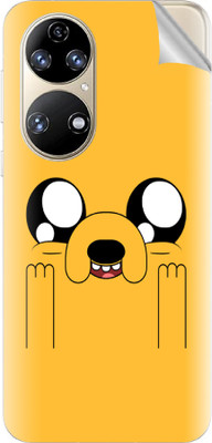 tiddler Huawei P50 Pro Mobile Skin(Yellow)