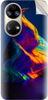tiddler Huawei P50 Pro Mobile Skin(Multicolor)