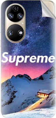 Snooky Huawei P50 Pro Mobile Skin(Multicolor)