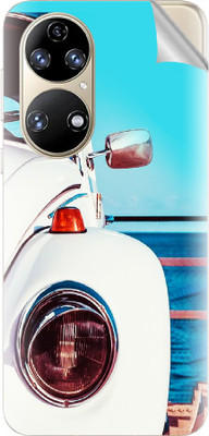 tiddler Huawei P50 Pro Mobile Skin(Multicolor)