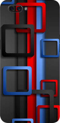 LAMHA Oppo A3s Mobile Skin(Ultra Super Square With High Matte Finish.)