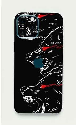 TJ CREATION Apple iPhone 12 Pro Max, apple iphone 12 pro max Mobile Skin(Black)