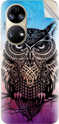 tiddler Huawei P50 Pro Mobile Skin(Multicolor)