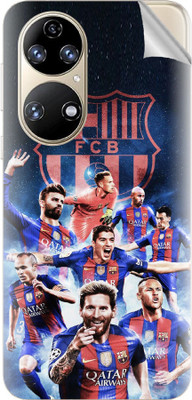 tiddler Huawei P50 Pro Mobile Skin(Multicolor)