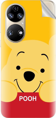tiddler Huawei P50 Pro Mobile Skin(Yellow)
