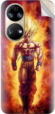 tiddler Huawei P50 Pro Mobile Skin(Multicolor)