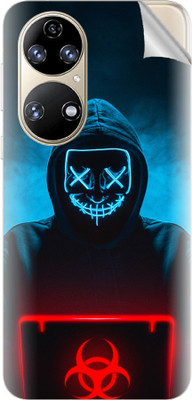 Snooky Huawei P50 Pro Mobile Skin(Multicolor)