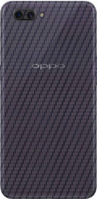 LAMHA Oppo A3s Mobile Skin(Ultra Super Transparent With High Matte Finish.)