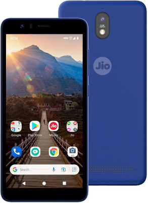 Jio JIOPHONE NEXT (Blue, 32 GB)(2 GB RAM)