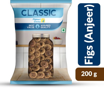 Classic Figs by Flipkart Grocery(200 g)