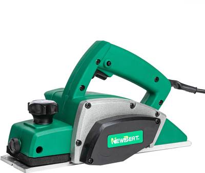 NEW BEAT wood planer machine 570 Watt, No-load speed: 16500 rpm| randa machine for wood|Hand planer for wood| Electric planer for wood Corded Planer