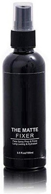 GFSU THE MATTE FIXER FACE SPRAY PREP & PRIMER LONG LASTING & HYDRATING Primer  - 100 ml(TRANSPARENT)