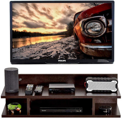 Azam Wood Handicraft PREMIUM, LOBAN DRY DHOOP STICKS (3X100GMS) 300GMS JAR PACKING MDF (Medium Density Fiber) Wall Shelf(Number of Shelves - 4, Brown)