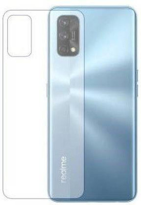 PONDRIK Back Screen Guard for Realme 7 Pro(Pack of 1)