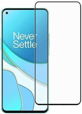 Smarter Buy MBM Edge To Edge Tempered Glass for Oneplus 8T(Pack of 1)