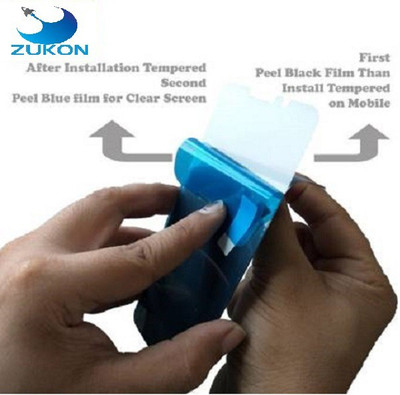 ZUKON Impossible Screen Guard for Samsung Galaxy F41(Pack of 1)